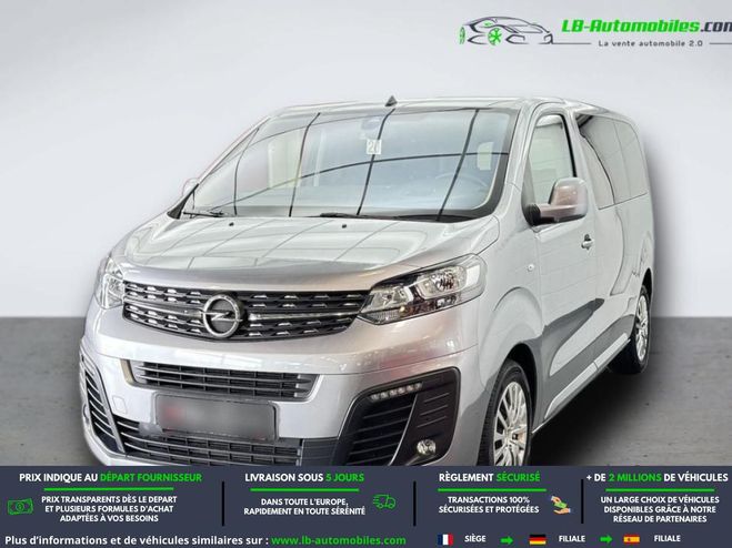 Opel Zafira L2 1.5 Diesel 120 ch BVM Gris M�tallique de 2021