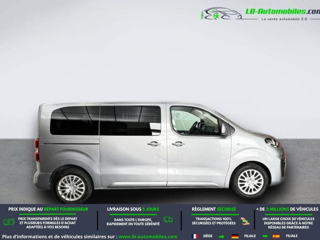 Opel Zafira L2 1.5 Diesel 120 ch BVM Gris M�tallique de 2021