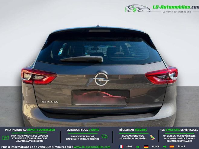 Opel Insignia 2.0 Diesel 174 ch BVA Gris M�tallique de 2022