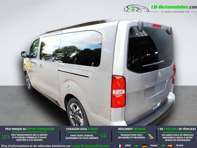 Opel Zafira L2 2.0 Diesel 180 ch BVA Gris M�tallique de 2026