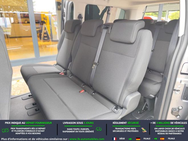 Opel Zafira L2 2.0 Diesel 180 ch BVA Gris M�tallique de 2026