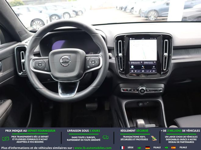 Volvo C40 231 ch BVA  de 2023