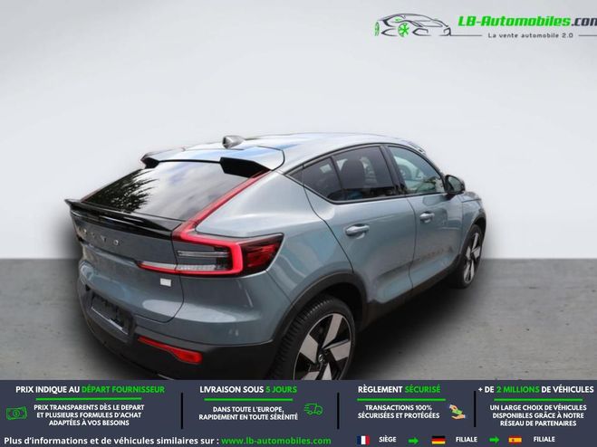 Volvo C40 231 ch BVA  de 2023