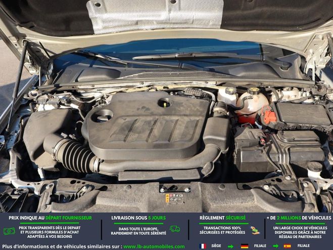 Opel Insignia 2.0 Diesel 174 ch BVA Argent� M�tallique de 2023