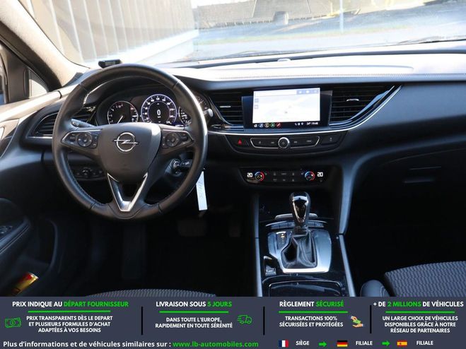 Opel Insignia 2.0 Diesel 174 ch BVA Argent� M�tallique de 2023
