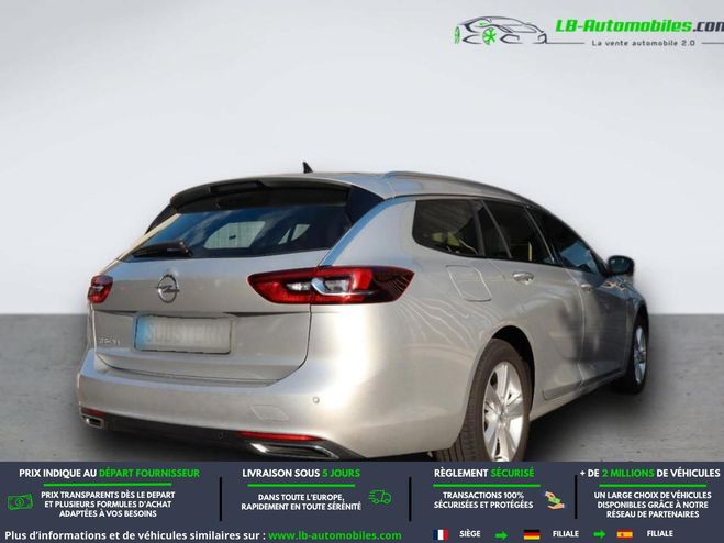 Opel Insignia 2.0 Diesel 174 ch BVA Argent� M�tallique de 2023