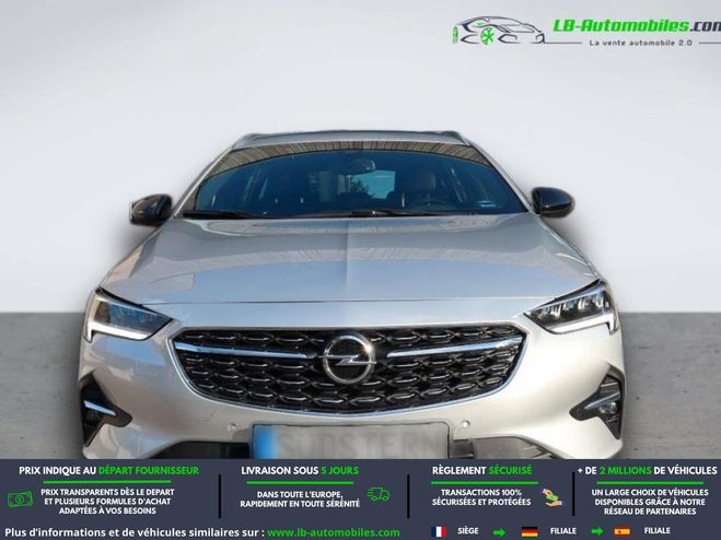 Opel Insignia 2.0 Diesel 174 ch BVA Argent� M�tallique de 2023