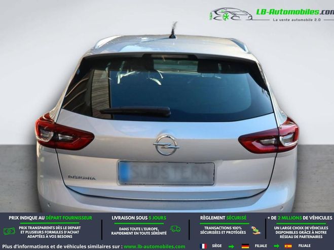 Opel Insignia 2.0 Diesel 174 ch BVA Argent� M�tallique de 2023