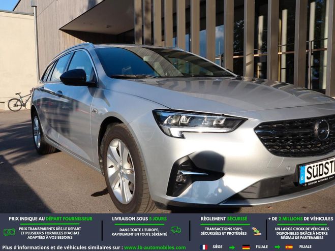 Opel Insignia 2.0 Diesel 174 ch BVA Argent� M�tallique de 2023