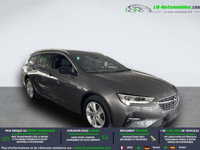 Opel Insignia 2.0 Diesel 174 ch BVA Gris M�tallique de 2022