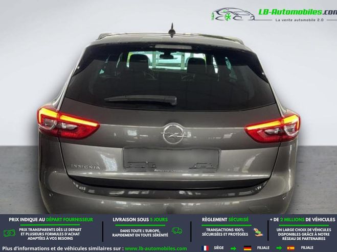 Opel Insignia 2.0 Diesel 174 ch BVA Gris M�tallique de 2022