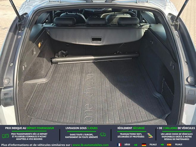Opel Insignia 2.0 Diesel 174 ch BVA Argent� M�tallique de 2021