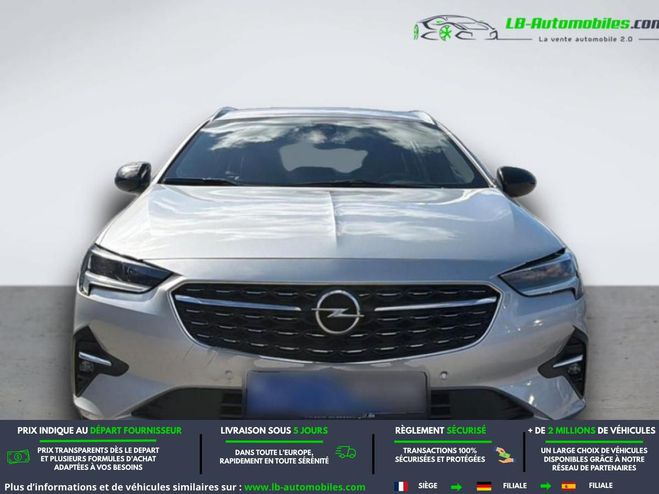 Opel Insignia 2.0 Diesel 174 ch BVA Argent� M�tallique de 2021