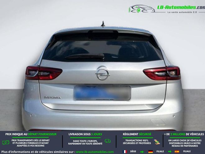 Opel Insignia 2.0 Diesel 174 ch BVA Argent� M�tallique de 2021