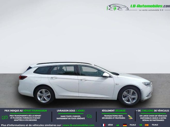 Opel Insignia 2.0 D 170 ch BVA Blanc de 2018