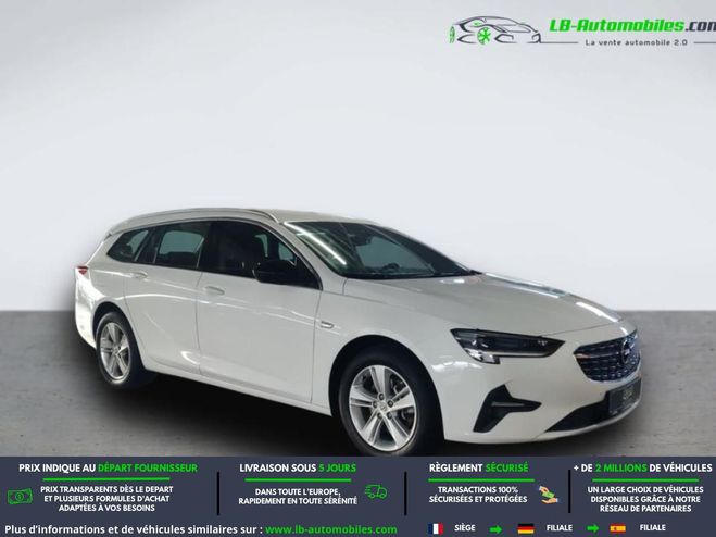 Opel Insignia 1.5 Diesel 122 ch BVM Blanc de 2022
