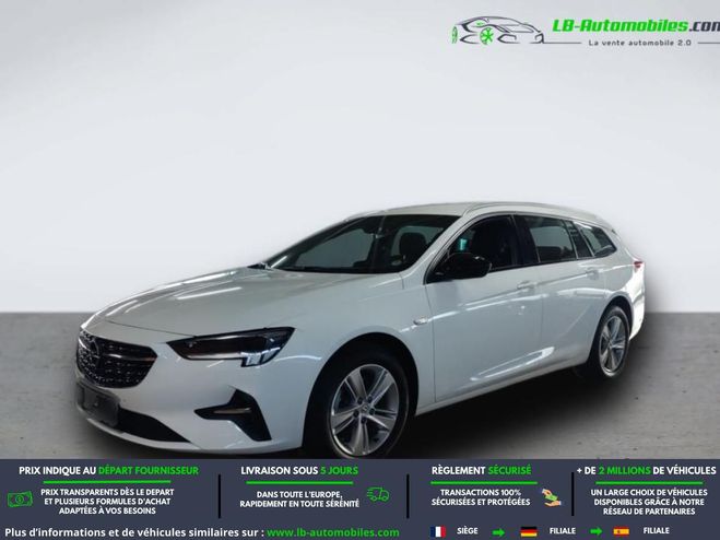 Opel Insignia 1.5 Diesel 122 ch BVM Blanc de 2022