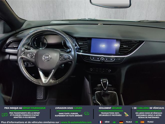 Opel Insignia 1.5 Diesel 122 ch BVM Blanc de 2022