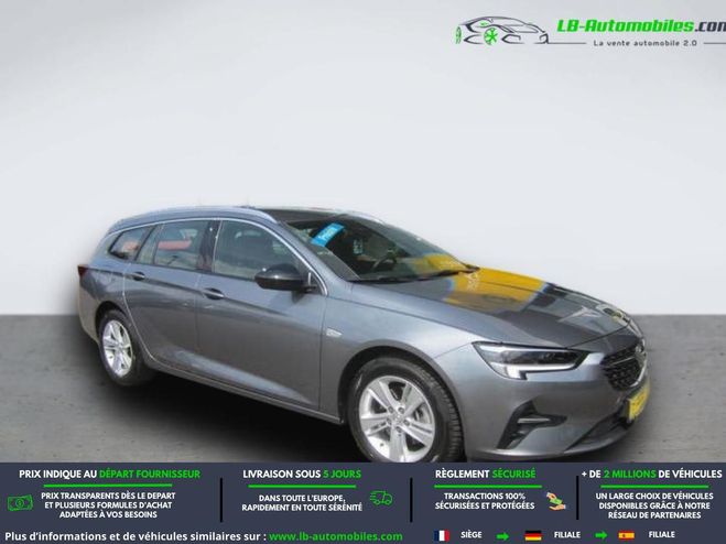 Opel Insignia 1.5 Diesel 122 ch BVM Gris M�tallique de 2021