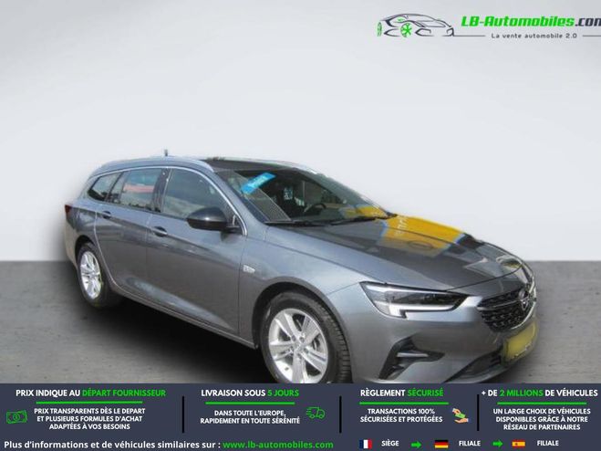 Opel Insignia 1.5 Diesel 122 ch BVM Gris M�tallique de 2021