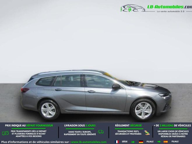 Opel Insignia 1.5 Diesel 122 ch BVM Gris M�tallique de 2021