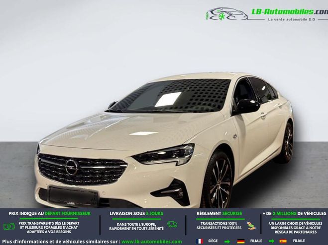 Opel Insignia 2.0 Turbo 170 ch BVA Blanc de 2022