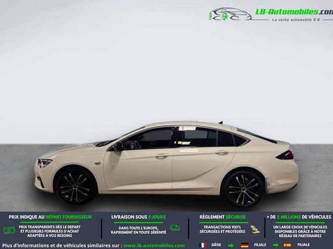 Opel Insignia 2.0 Turbo 170 ch BVA Blanc de 2022
