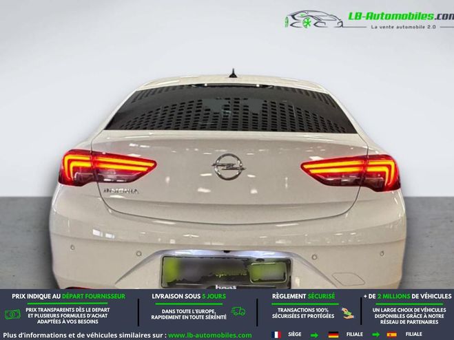 Opel Insignia 2.0 Turbo 170 ch BVA Blanc de 2022