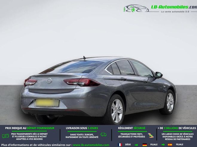 Opel Insignia 1.5 Diesel 122 ch BVA Gris M�tallique de 2020