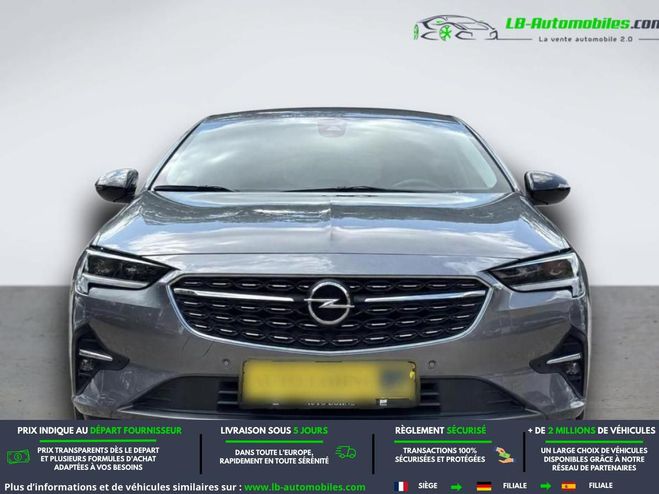 Opel Insignia 1.5 Diesel 122 ch BVA Gris M�tallique de 2020