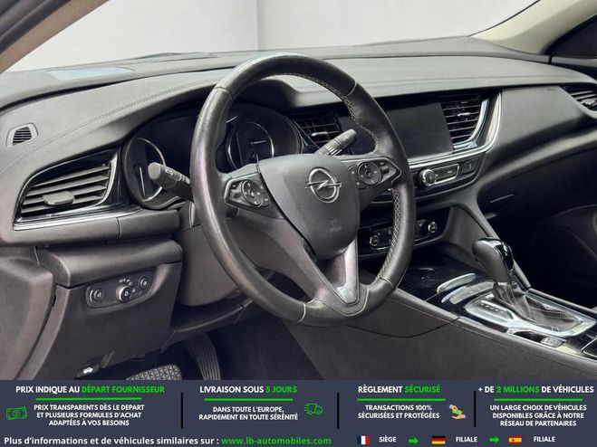 Opel Insignia 1.5 Diesel 122 ch BVA Gris M�tallique de 2020