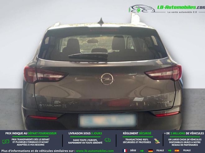 Opel Grandland X 1.5 D 130 ch BVA Gris de 2020