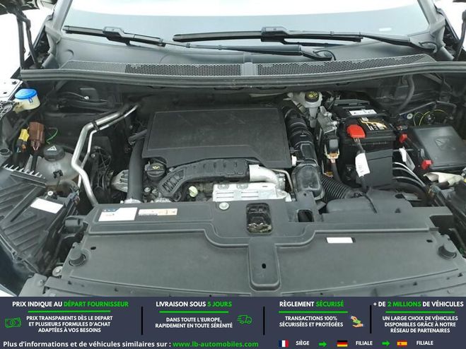 Opel Grandland 1.2 Turbo 130 ch BVA Noir de 2024