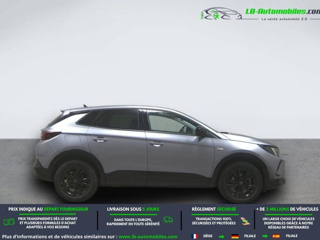 Opel Grandland 1.2 Turbo 130 ch BVA Argent� M�tallique de 2024