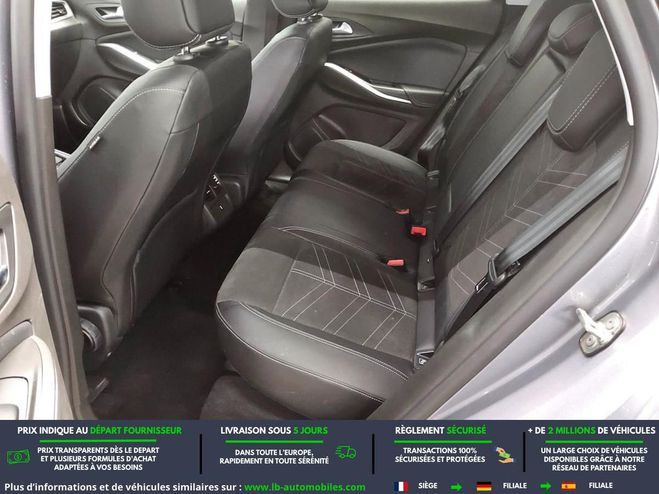 Opel Grandland 1.2 Turbo 130 ch BVA Argent� M�tallique de 2024