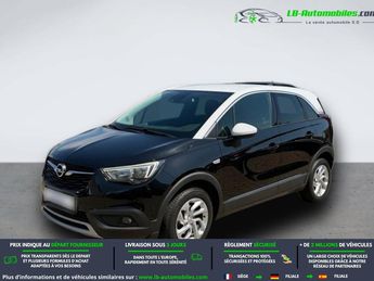  Voir d&eacute;tails -Opel Crossland X 1.5 D 120 ch BVA &agrave; Beaupuy (31)
