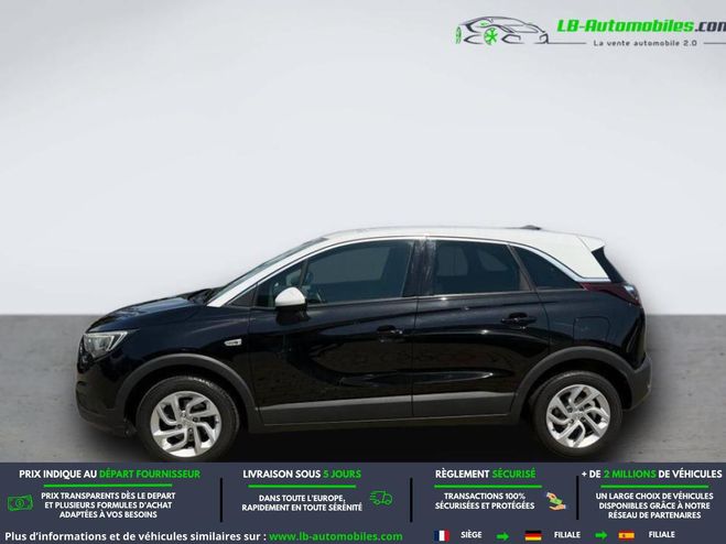 Opel Crossland X 1.5 D 120 ch BVA Noir M�tallique de 2019