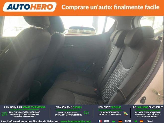 Opel Karl 1.0 - 73 ch Blanc M�tallique de 2019