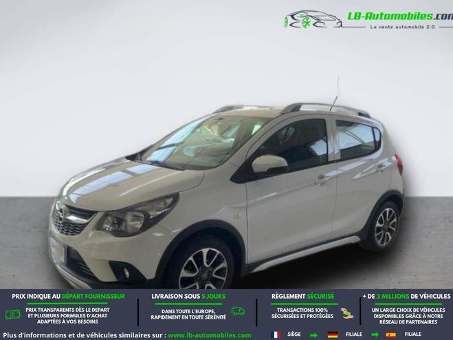 Opel Karl 1.0 - 73 ch Blanc M�tallique de 2019