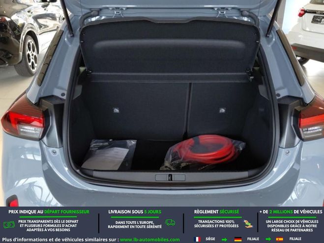 Opel Corsa Electrique 156 ch & Batterie 51 kWh Gris de 2026