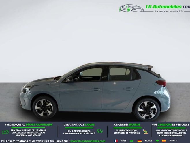 Opel Corsa Electrique 156 ch & Batterie 51 kWh Gris de 2026