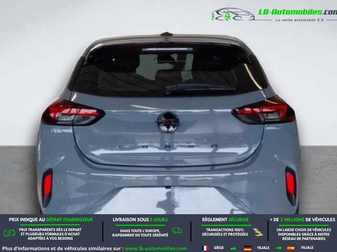 Opel Corsa Electrique 156 ch & Batterie 51 kWh Gris de 2026