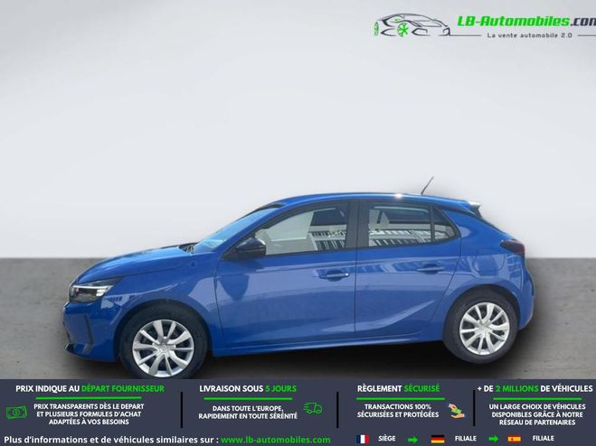 Opel Corsa Electrique 156 ch & Batterie 51 kWh Bleu M�tallique de 2026