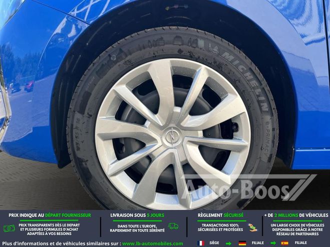 Opel Corsa Electrique 156 ch & Batterie 51 kWh Bleu M�tallique de 2026