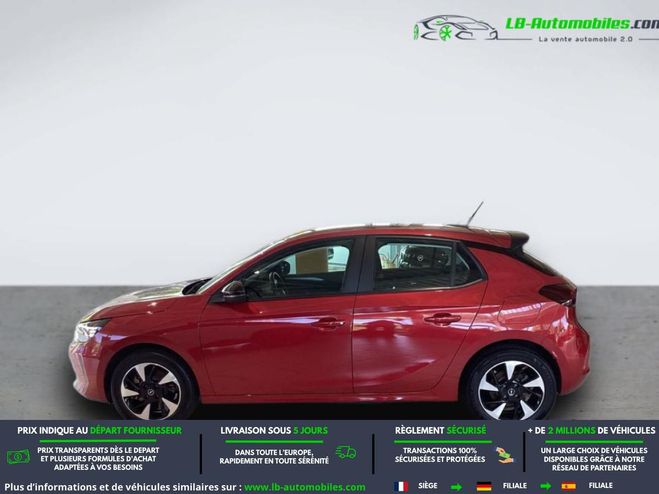 Opel Corsa Electrique 136 ch & Batterie 50 kWh Rouge M�tallique de 2023