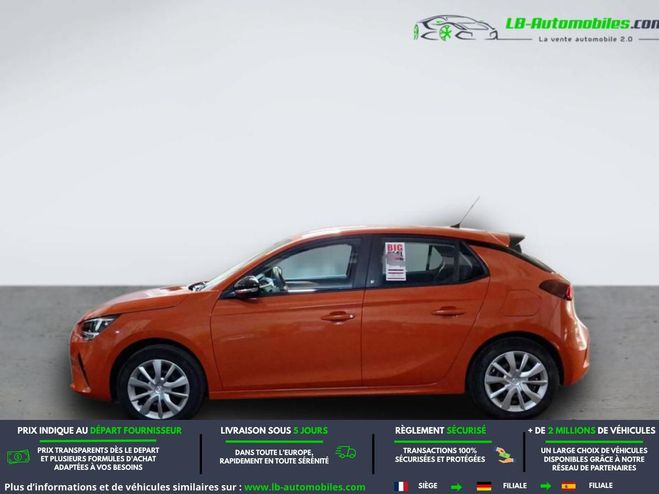 Opel Corsa Electrique 136 ch & Batterie 50 kWh Orange M�tallique de 2023