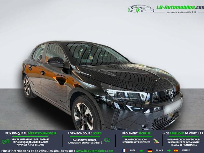 Opel Corsa Electrique 136 ch & Batterie 50 kWh Noir M�tallique de 2023