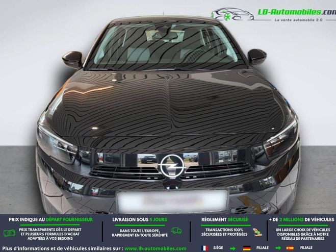 Opel Corsa Electrique 136 ch & Batterie 50 kWh Noir M�tallique de 2023