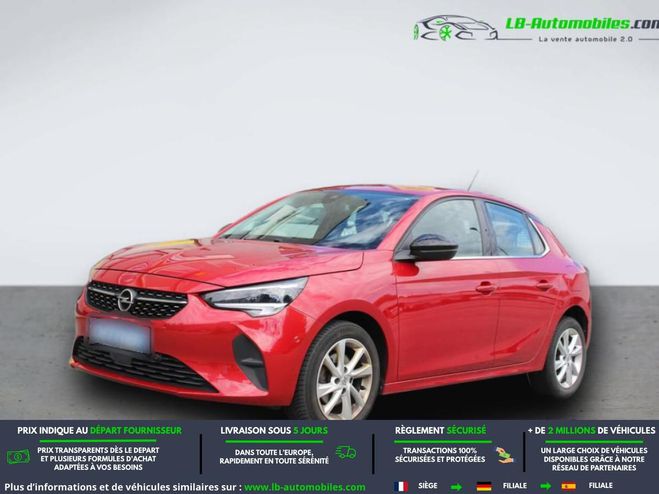 Opel Corsa 1.2 Turbo 100 ch BVA Rouge M�tallique de 2022