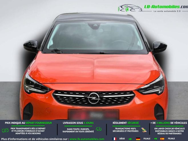 Opel Corsa 1.2 Turbo 100 ch BVA Orange M�tallique de 2022